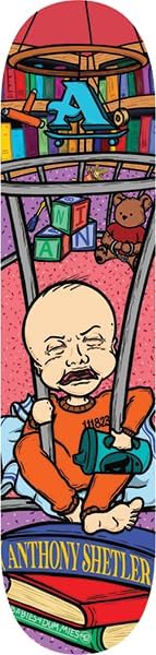 All I Need | Assembled as Complete Decks | Different Model and Sizes to Chose! | Ride in The Streets Like a Pro!