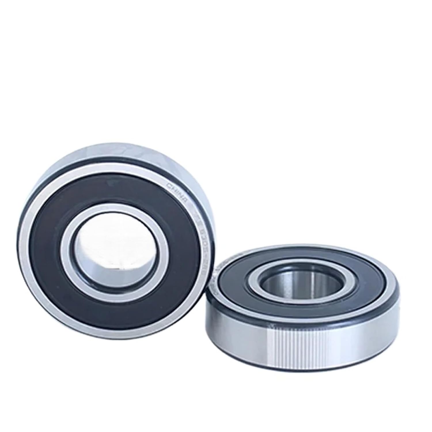 1PC 3208 3209 3210 3211 3212 3213 3214 3215-2RS Double Row Angular Contact Bearing(3215-2RS 75X130X41.3)