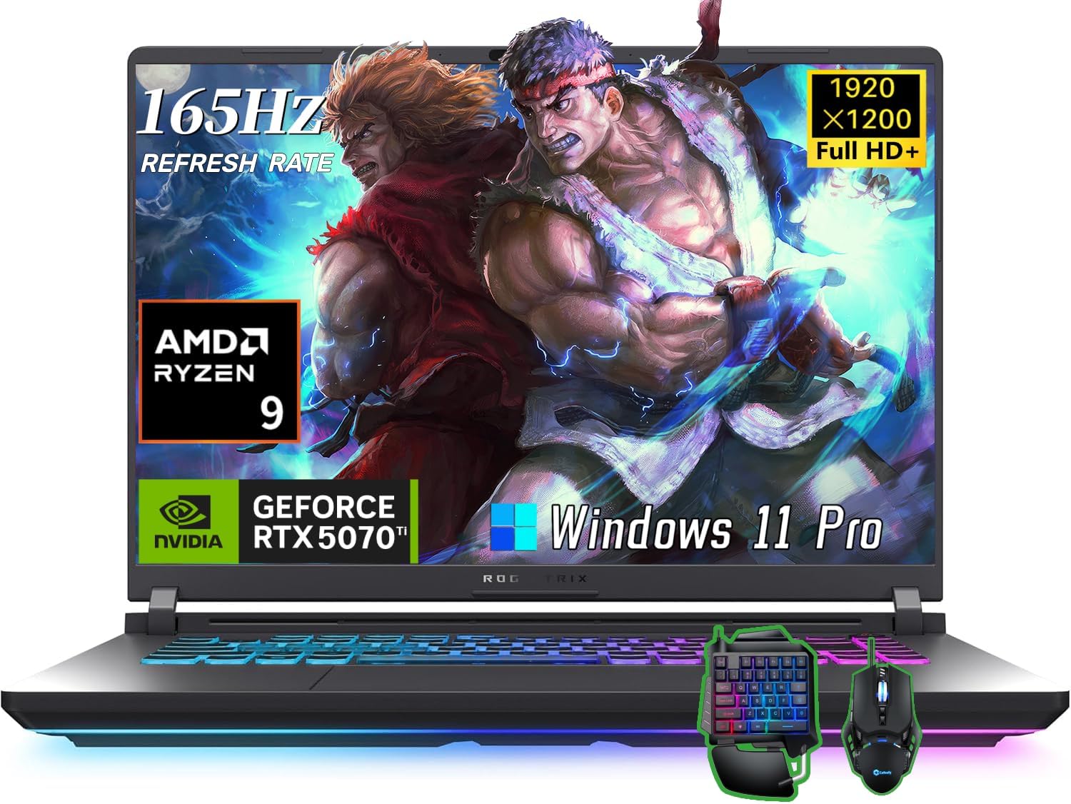 ASUS ROG Strix G16 Gaming Laptop 2025, 16