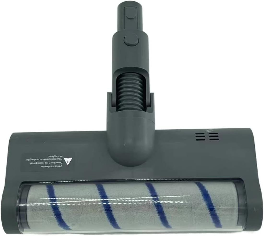 RAYPUR Vacuum Cleaner Accessories Handheld Wireless Vacuum Cleaner TROUVE Floor Brush Assembly ，Compatible for TROUVER Power 11 (Color : Light Grey)