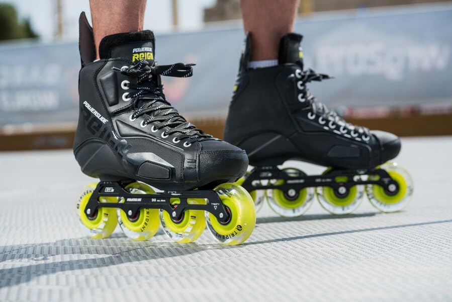 Reign Triton 80 Skates Size 9.0 (42)