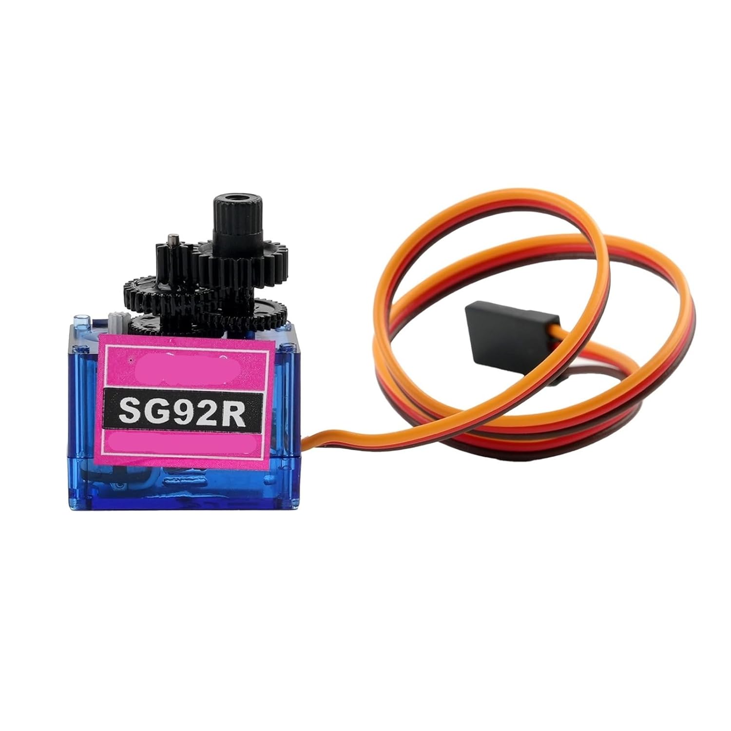 12 pcs SG92R Server 9g RC Helicopter(12pcs 270 Degree)