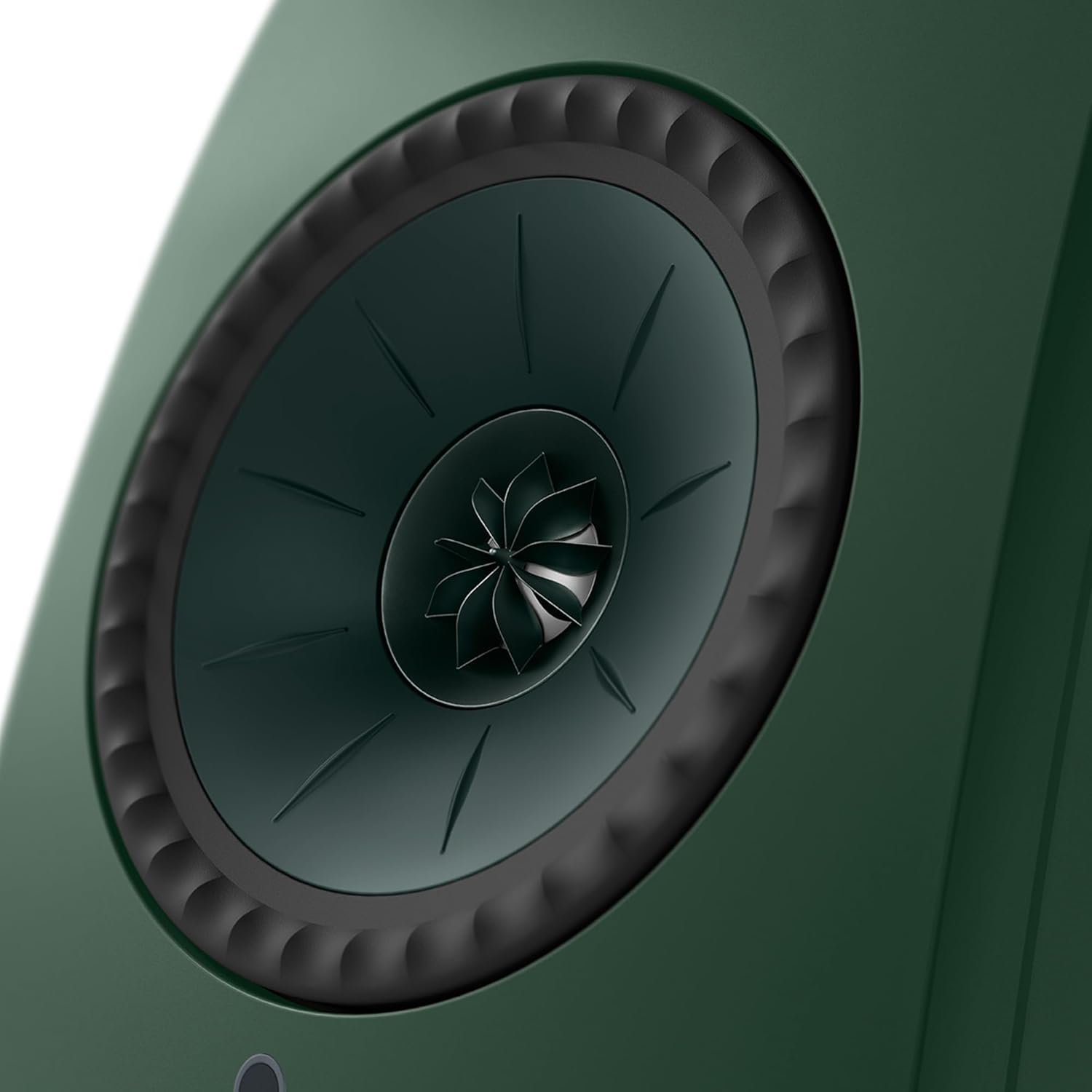 KEF LSX II LT Wireless HiFi Speakers - Pair (Sage Green)
