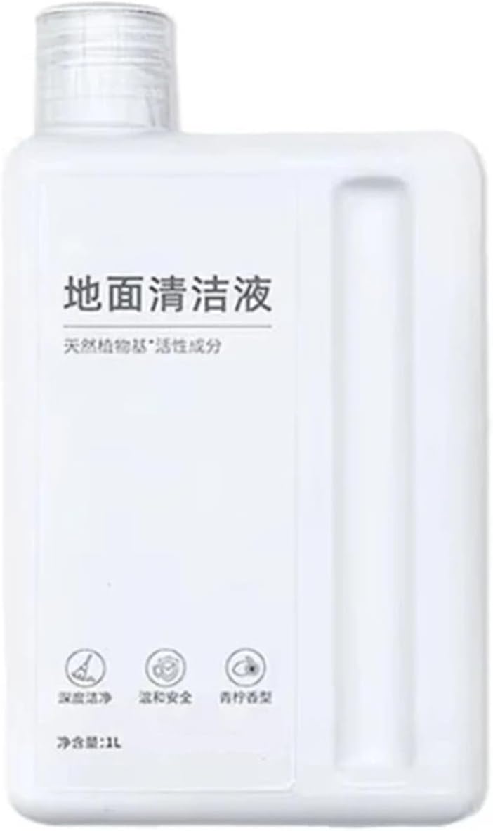 Vacuum Cleaner Special Floor Cleaning Fluid 1000ml Cleaning Solution，Compatible For Dreame L10s Pro Ultra Heat / X40 Ultra/ X30 W10Pro