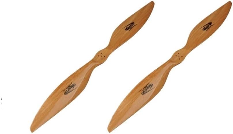 Industrial Heavy-Lift Wooden Propellers 18/20/22 Inch for Large Multi-Rotor Drone Propulsion Systems Replacement Fans CW/CCW 1Pc(MRP 22 Inch CW)