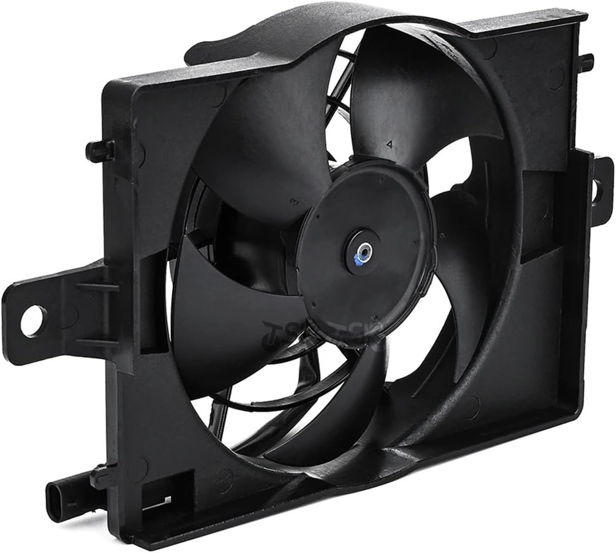 Electric Fan Kit Oil Cooler Radiator Motorcycle for BMW R 1200Gs R1200 Gs Adv R 1250 Gs R1200Rt R1250Rt 12V Cooling Fan Parts