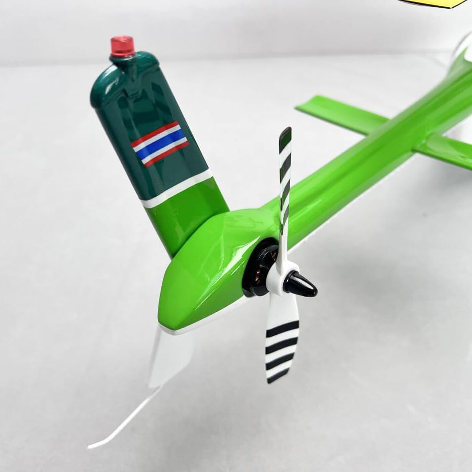 Roban 450 Size RTF B206 Green White RC Helicopter GPS Auto Return X1 Model