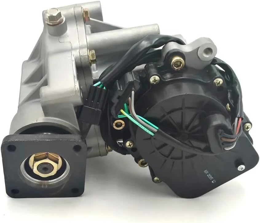 Front Axle Transmission Box Gearbox Differential for Go Kart Buggy 500 600 X5 X6 Replacement Part Model 0181-310000