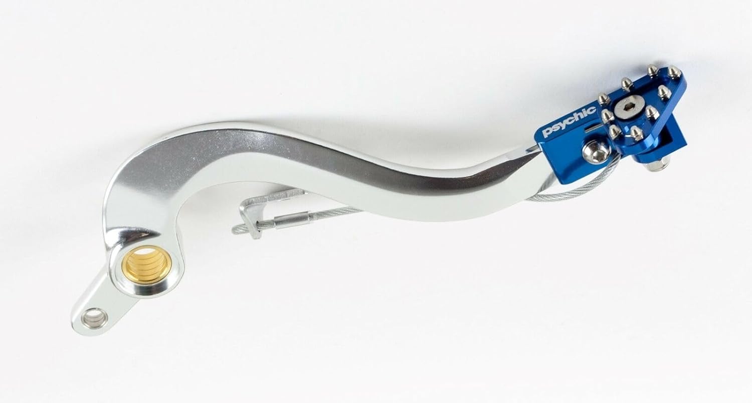 Motorcycle & Scooter Replacement Parts & Accessories For Yamaha YZ450F, 2010-2017, Folding Foot Brake Pedal - 33D-27200-00 Index-TRF965-11838