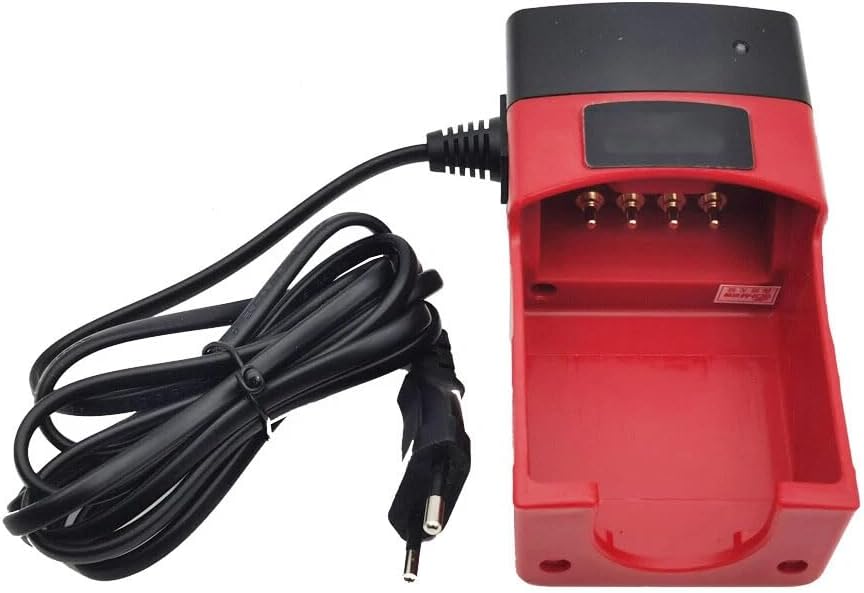 BN2100 Charger 100V-240V for BN2100 6V 2100mAh /1500mAh Rechargeable Battery (Direct Charger)