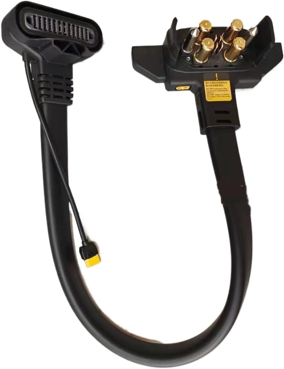 DB2100 Intelligent Flight Battery Charging for DJI T40/T50 to T60/T70/T70P/T100 Charger