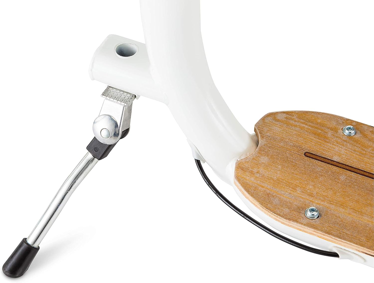 Schwinn Shuffle or Shuffle Deluxe Adult Kick Scooter, 26 Inch Front Wheel & 20 Inch Rear Wheel, Smooth Ride, Durable Steel Frame, Fenders, Front & Rear Linear Pull Brakes, Two Wheel Scooter for Adults