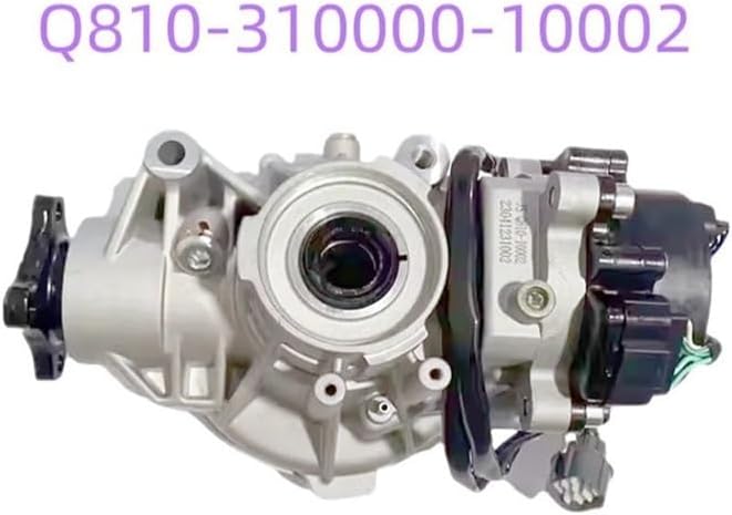 Front Differential Assy Front Axle Rear Gear Box Compatible with CF625 800 1000 Z6 Z8 Z10 UTV Q810-310000-10002