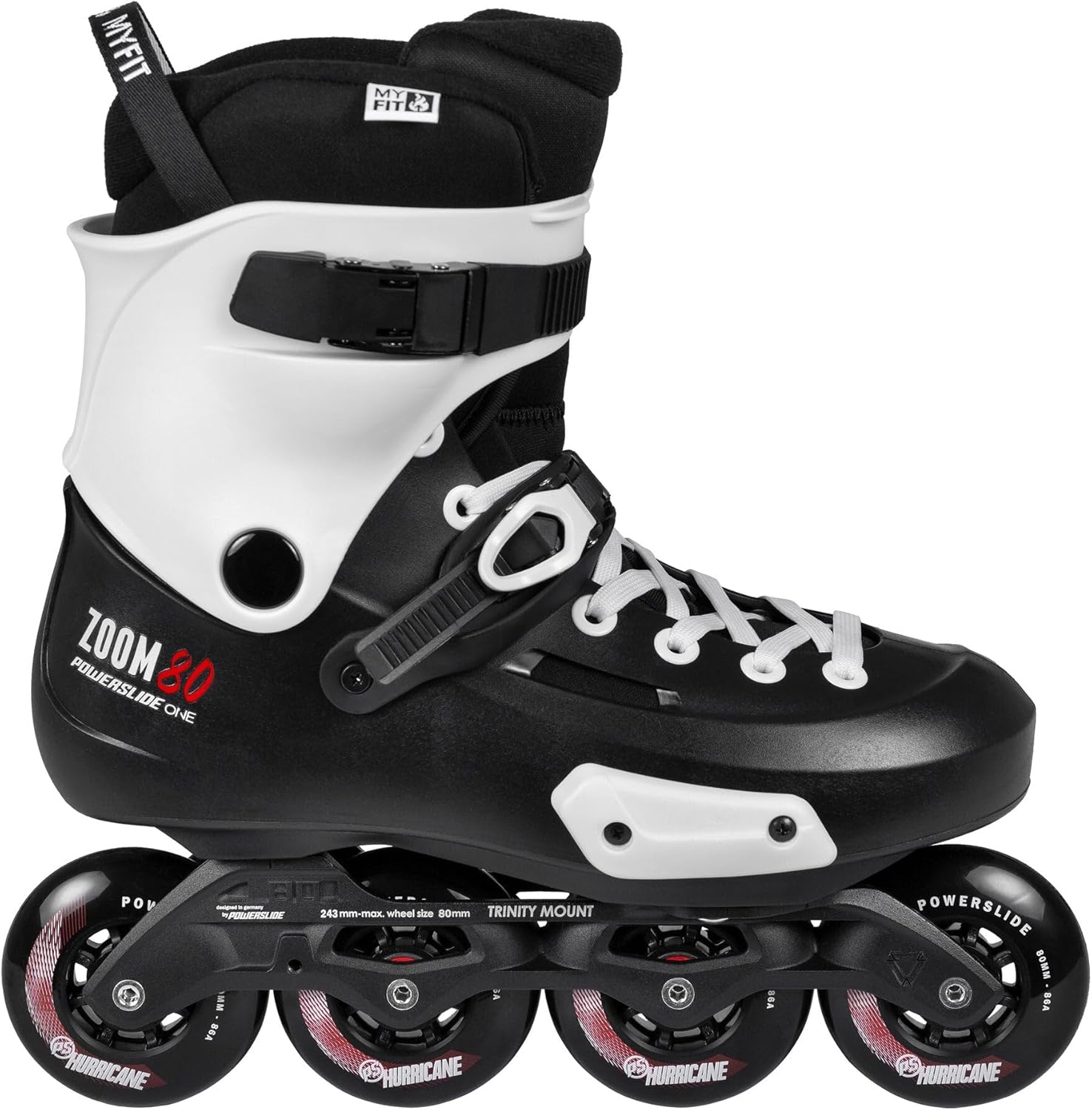 Powerslide Zoom 80 Triskate