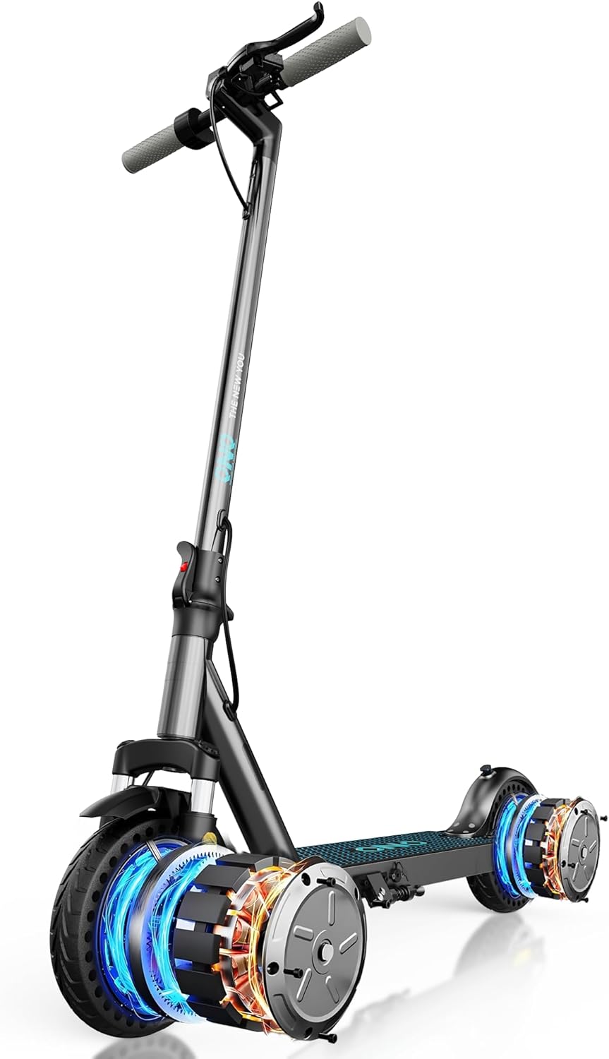 Electric Scooter, 350W/500W E-Scooter, 8.5