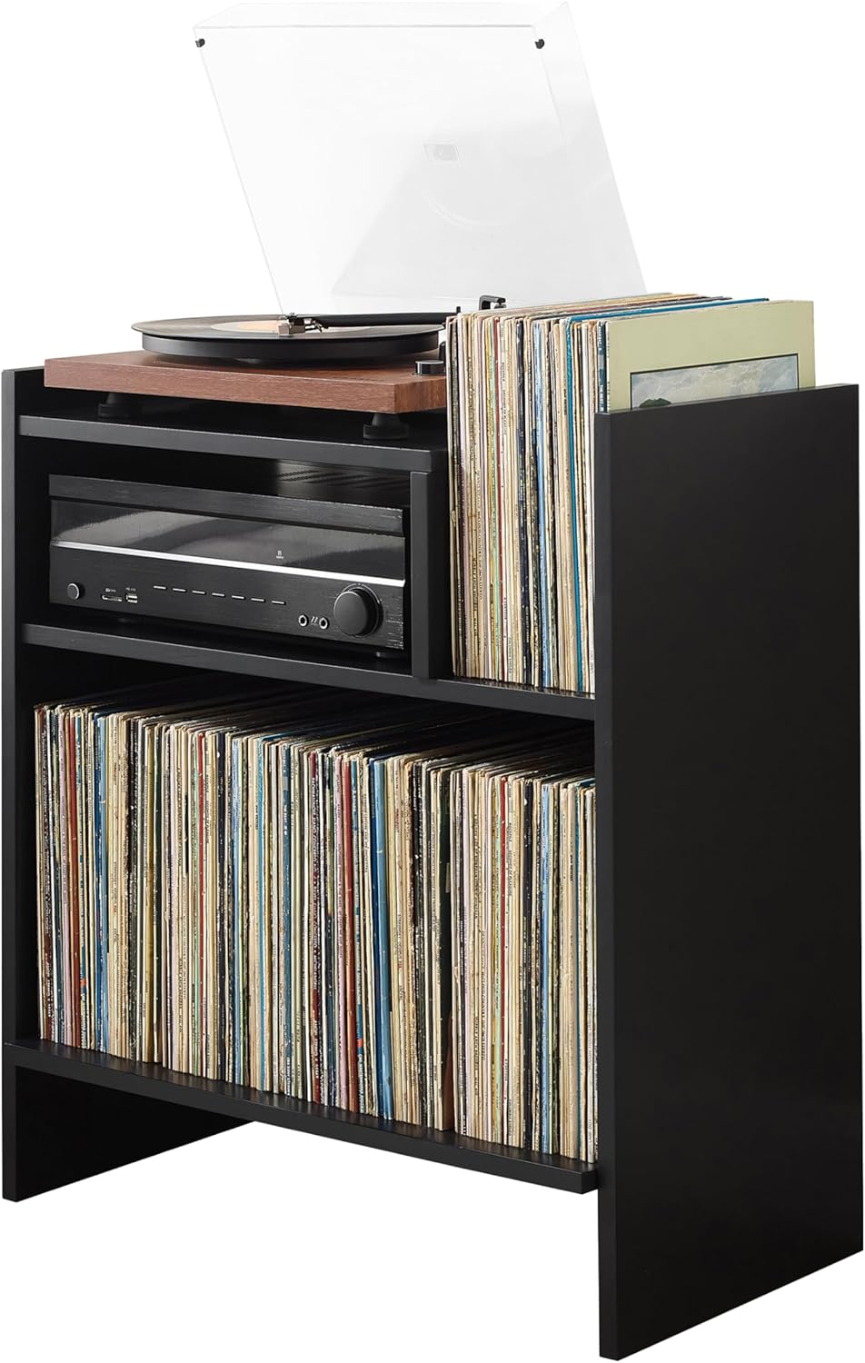 Crosley Furniture Portland Record Player Stand