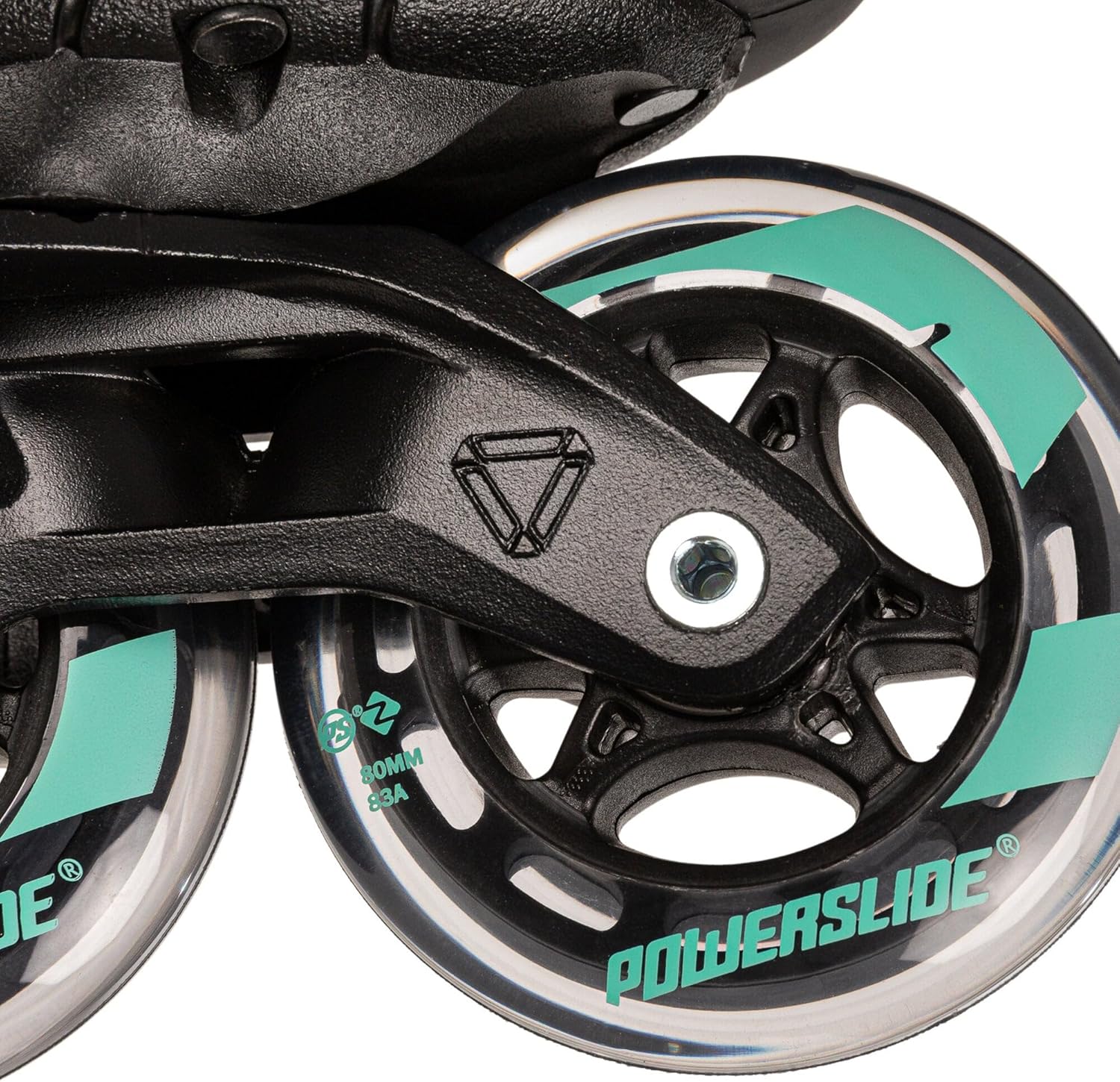 PS Phuzion Xenon 80 Skates Arctic Womens 7.0 (38)