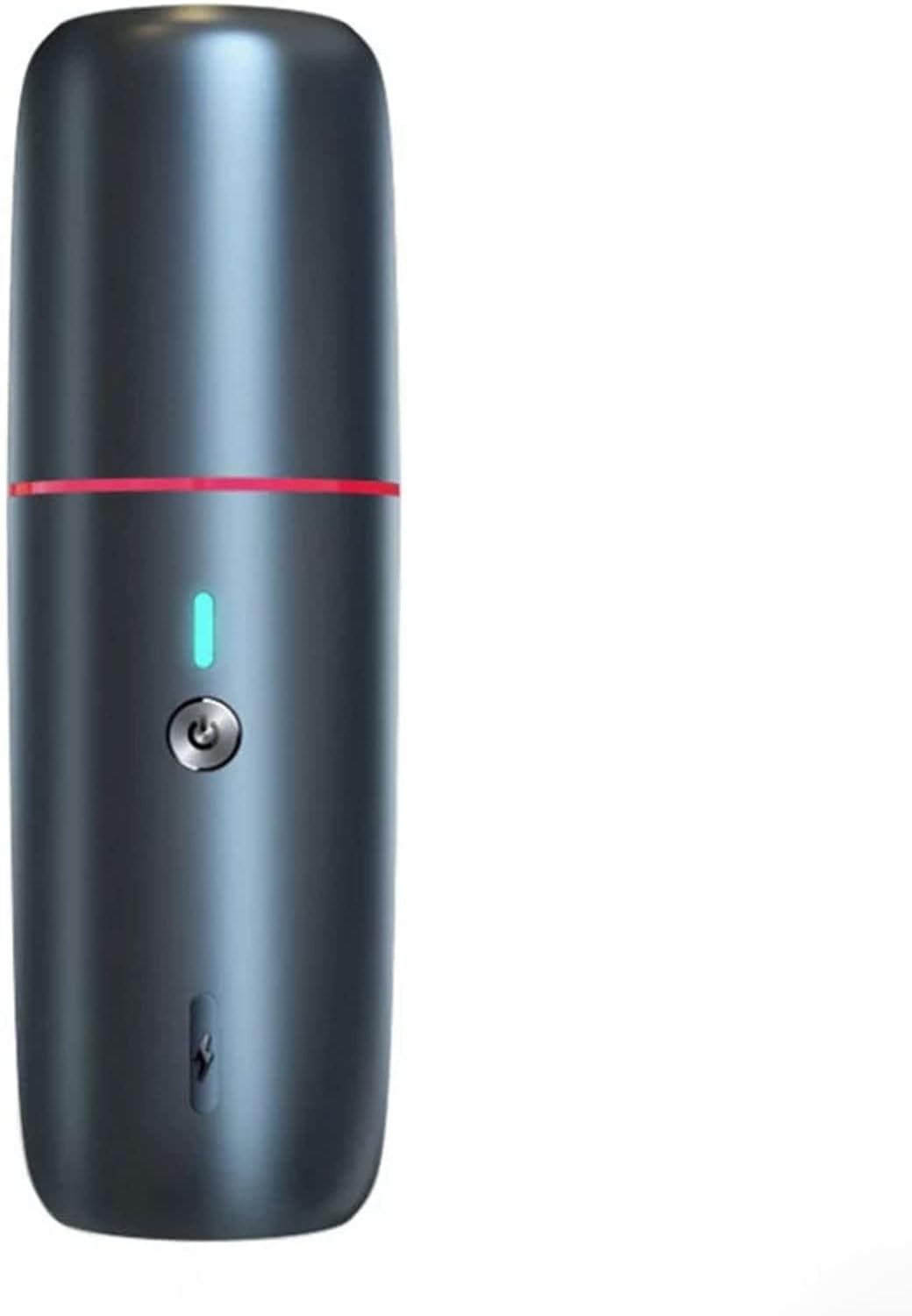 BJOHVPPS Car Vacuum Cleaner, Powerful Cordless Car Vacuum, Handheld Vacuum for Dust, Sand, Crumbs, Ultra-Light Portable Vacuum for Home, Car, Small Dust Buster(B)