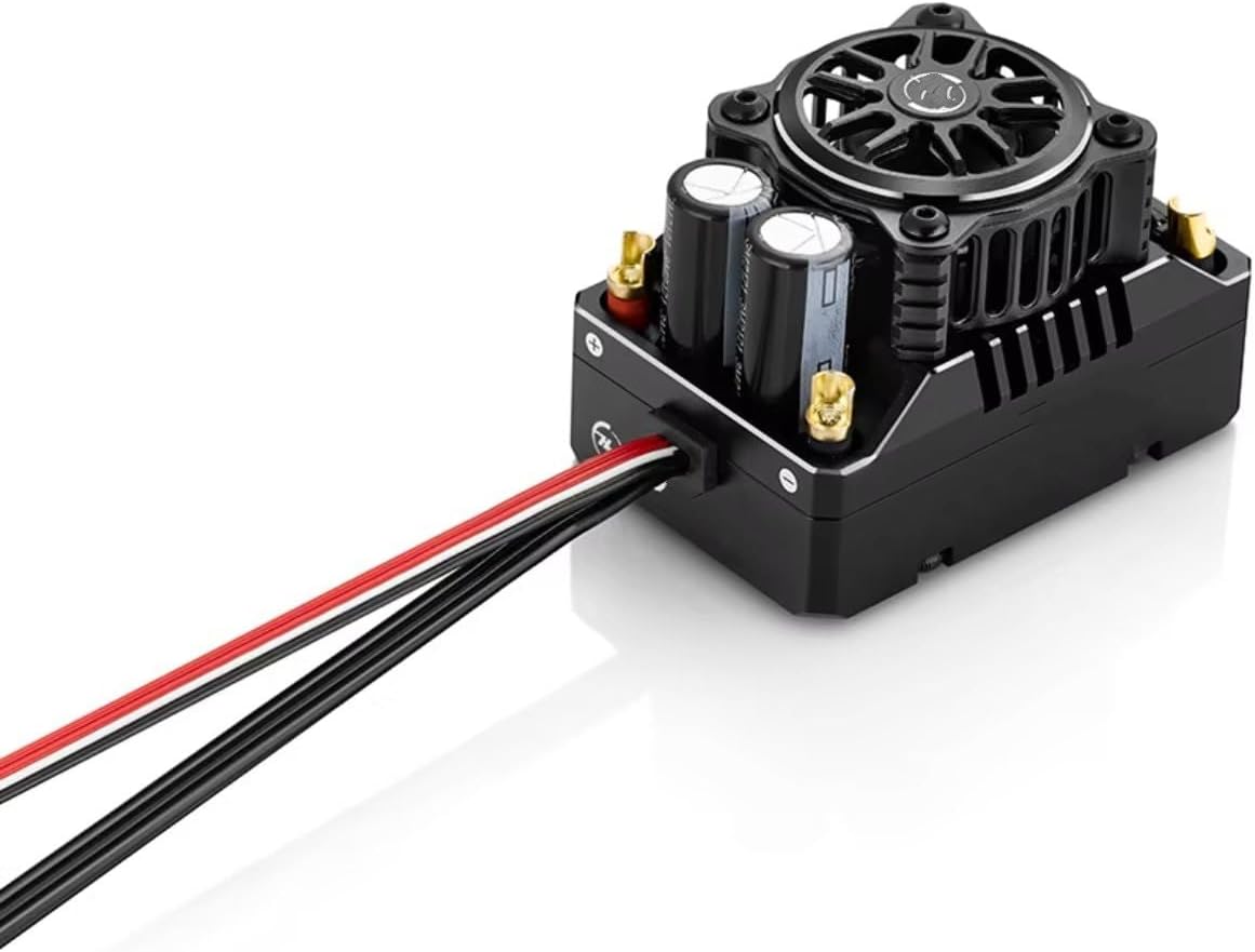 RC Speed​Controllers For 1:10 1:8 RC Remote Control For Racing XR8 PRO G3 ESC Level Sensible Brushless Electric Tune Suitable Upgrade Accessories