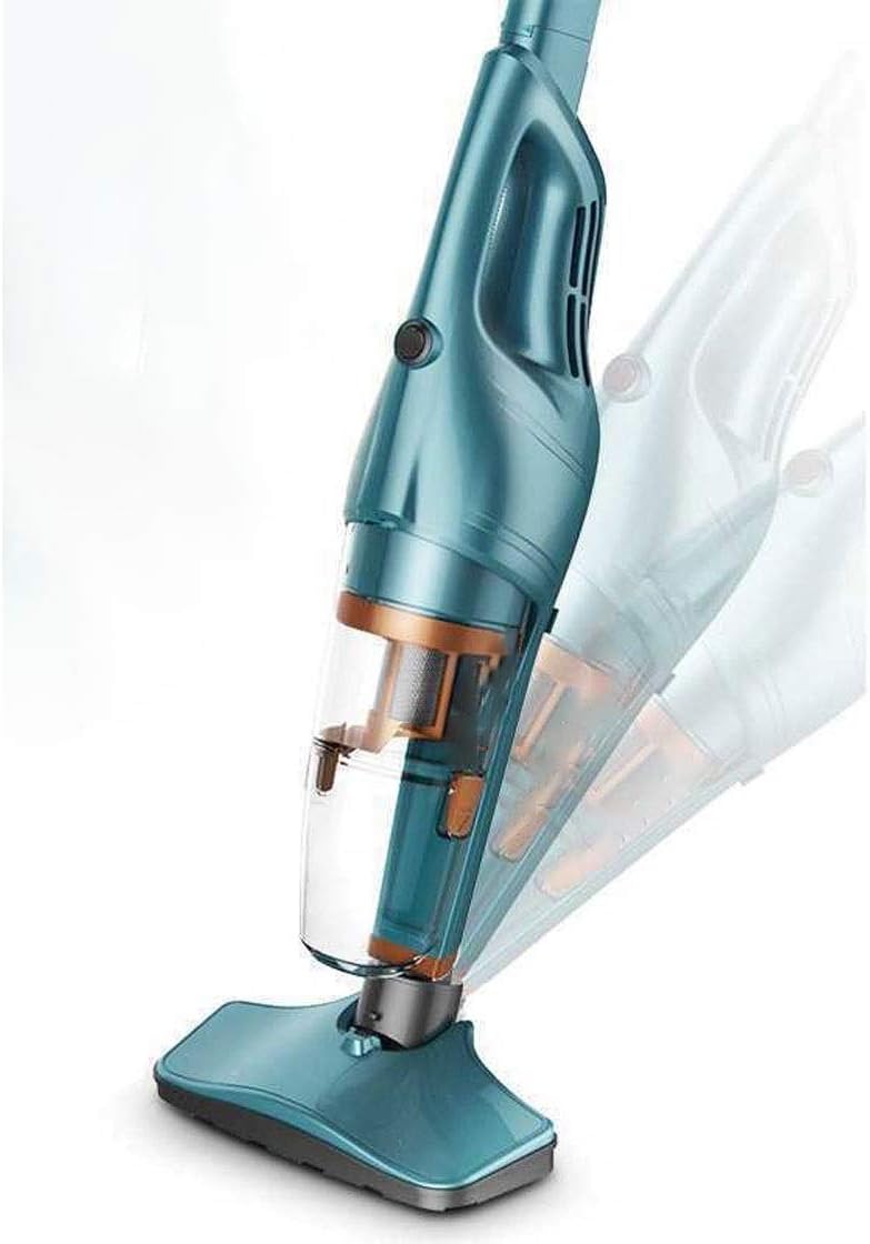 WAGNUS Wireless Vacuum Handheld Vacuumr, Powerful Suction Stick and Handheld Light Weight Bagless Large-Capacity Dust Cup Vacuum Ideal for Hard Floor Carpet Pet Hair for Home.