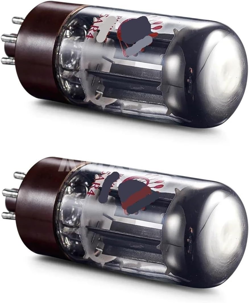 IPDBLBYL 5AR4 Tube can Replace GZ34 5U4G 274B HiFi Audio Amplifier
