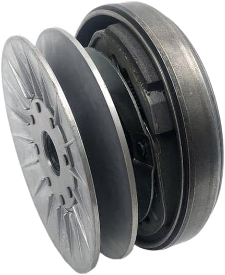 Clutch Bell 177mm Compatible with Linhai Roketa 400cc LH400 JCL ATV Quad 3 Heads