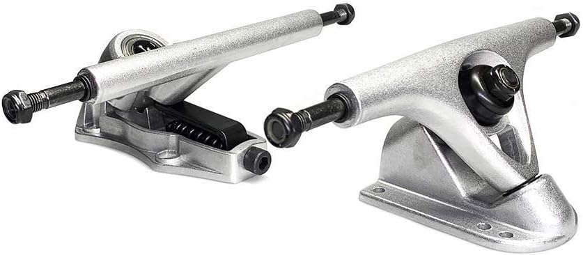 Skateboard Carving Surfskate Pumpping Pro (More Flexible Spring Structure Bridge) 78×24cm Maple Complete Board ABEC-11 Bearings for Kids Teens Adults(More Suitable Skilled pro Players) (B)