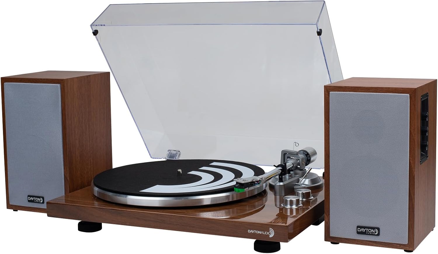 Dayton Audio Vinyl Record Player