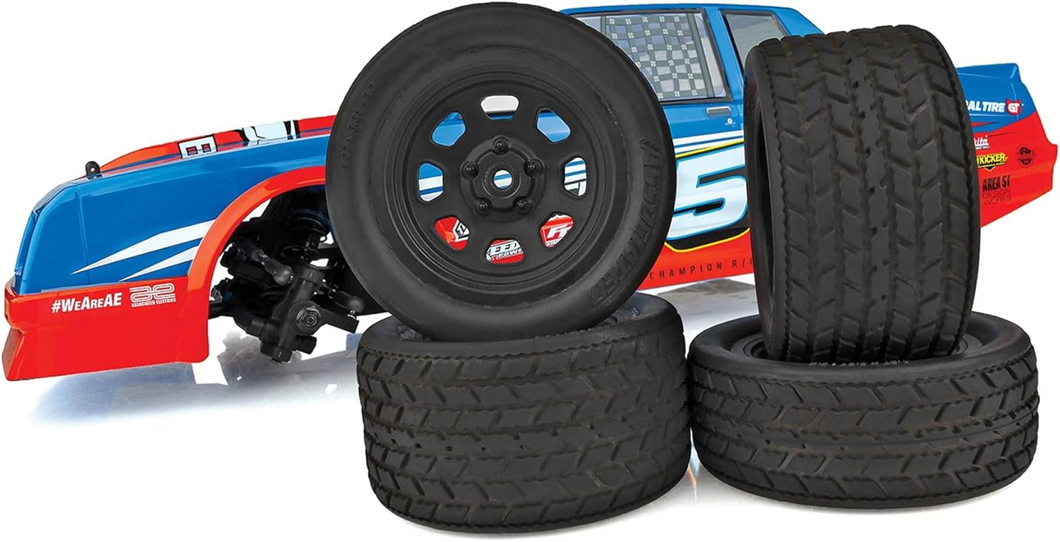 Team Associated SR10M Dirt Oval RTR Blue ASC70033