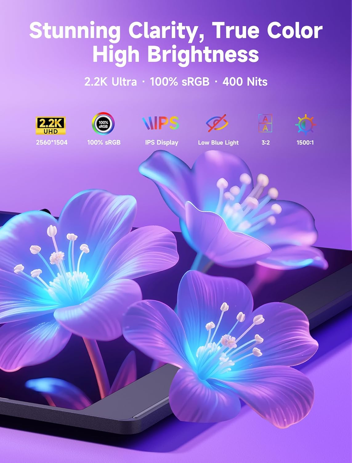 JSAUX FlipGo Pro 13.5