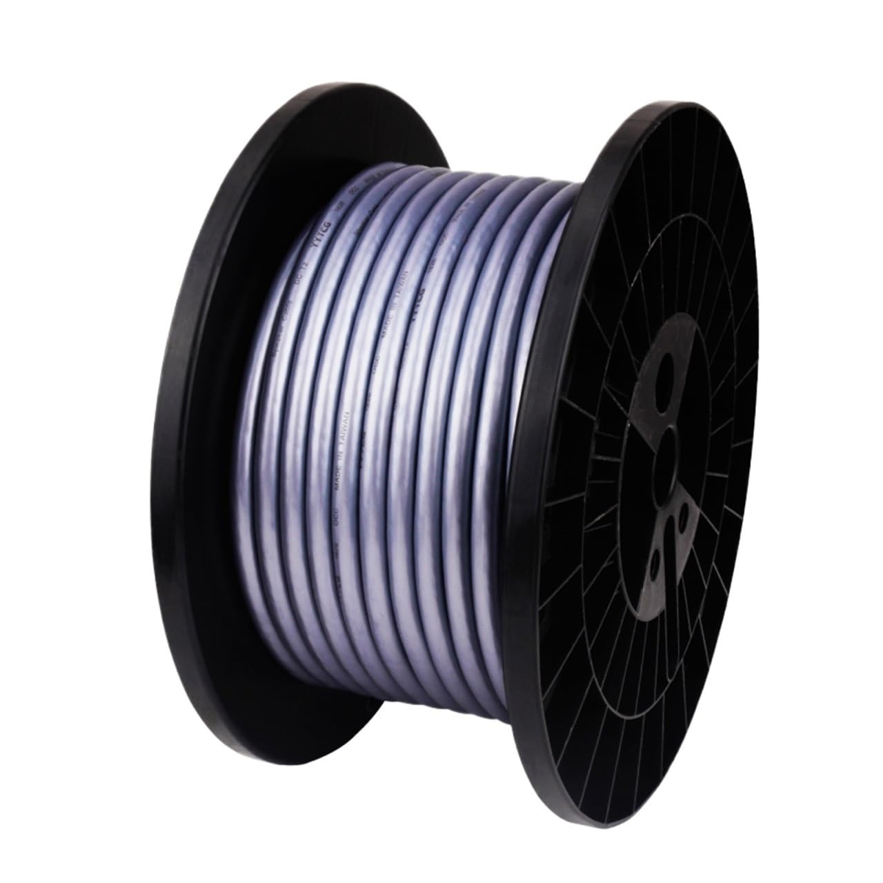 FENG GUO 6N OCC Audio Cable Pure Copper HiFi Speakers Bulk Cable for Power Amplifiers Subwoofer Acoustics DIY Home Theater(6m)