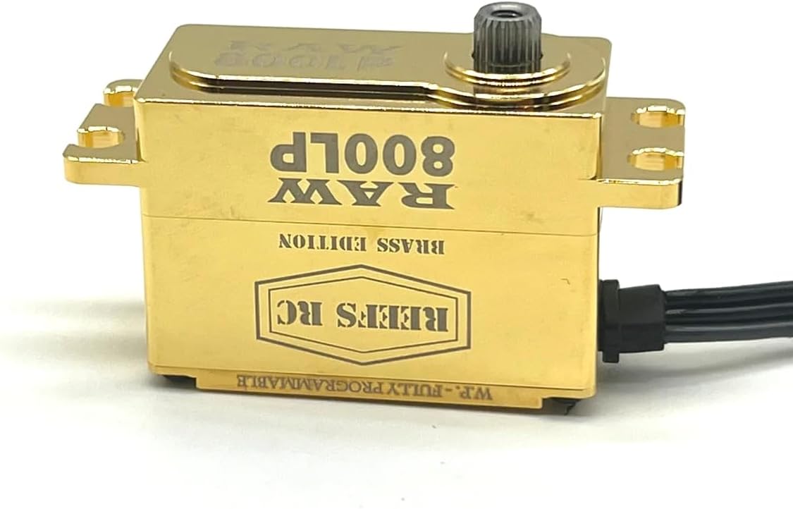 Reefs RC RAW 800LP Brass Edition Fully Programable SEHREEFS160