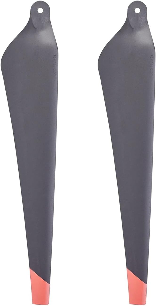 3820S Reinforced Carbon Composite Folding Propeller 38 Inch Propulsion Orange for T30 Class Power Systems for Training Operations 4/6/12Pcs(Props 6CW 6CCW)