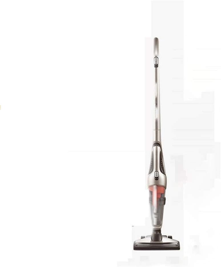 Vacuum Cleaners Handheld Vacuum Cleaner, for Home Hard Floor Carpet Lightweight Power Strong Suction Powered Cordless Canister Vacuum Cleaner,