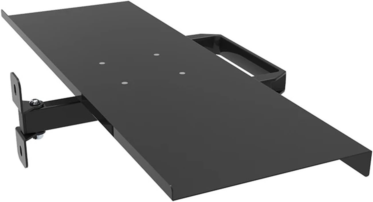 Monitor computer keyboard stand mouse stand wall mounted keyboard stand telescopic folding W822