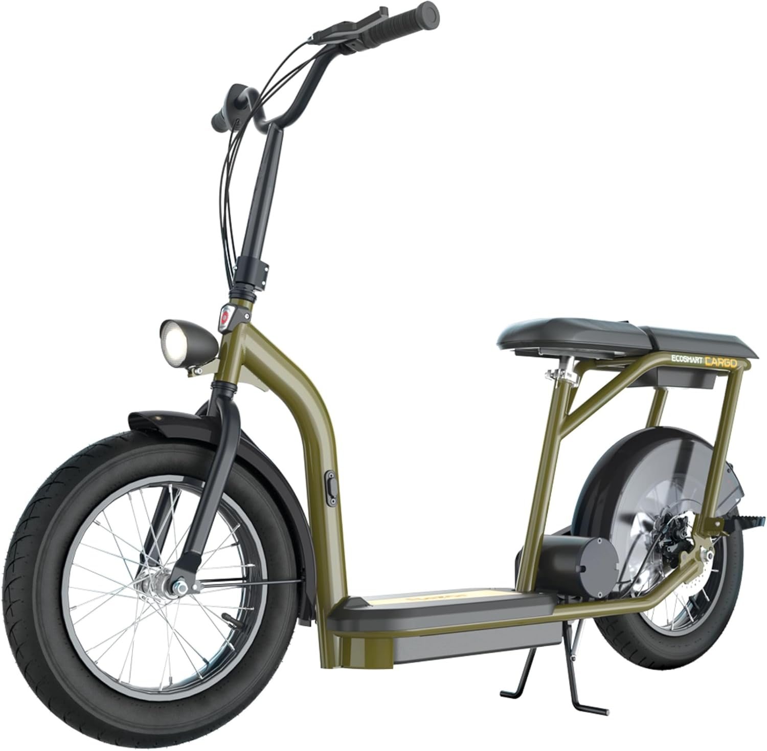 Razor EcoSmart Metro Electric Scooter Chain-Driven Motor