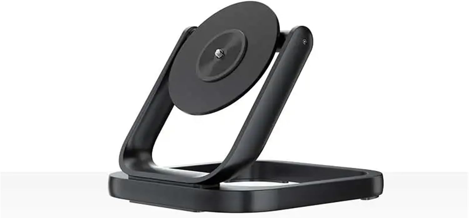 360° rotating desktop PTZ bracket projector bracket suitable for D5X/D5X(Black)