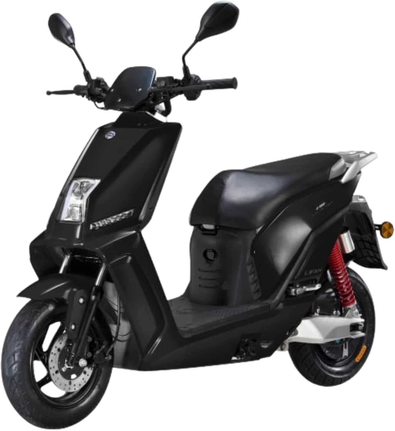 Lifan E3 | Installed with 1200W Motor | 60V Lithium Battery | 75-Mile Range | Smart Electric Scooter | EBS, Cruise Control & Full LED Lighting | Street Legal