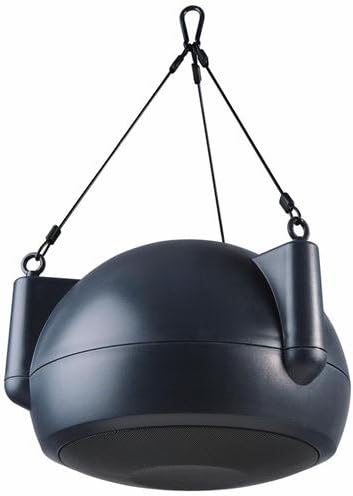 Orbit Pendant Speaker - Black Computers, Electronics, Office Supplies, Computing