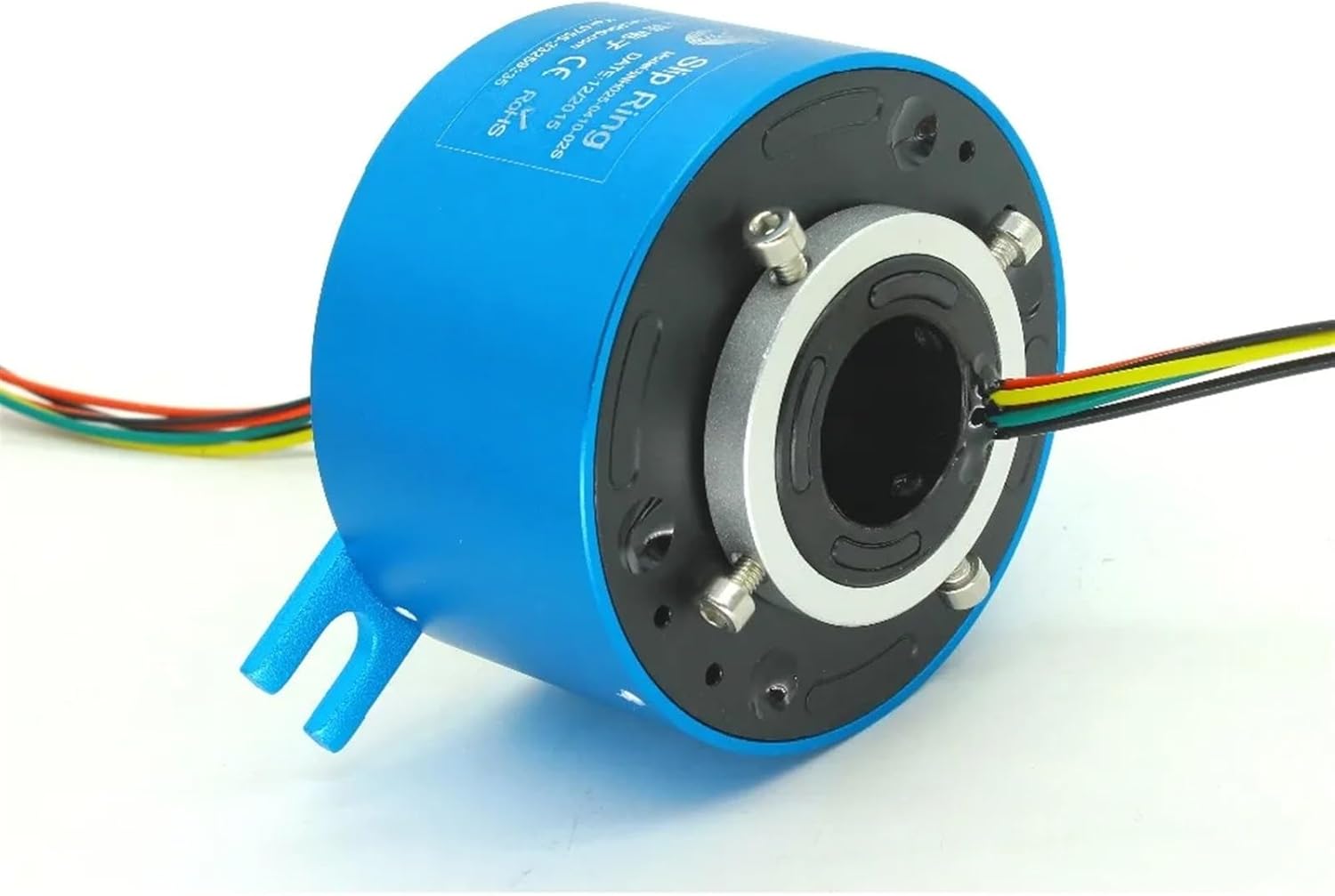 Through Hole Slip Ring with bore Size (1