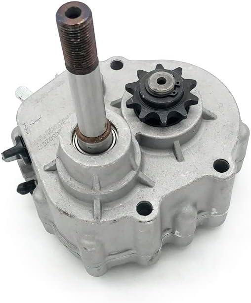 Reverse Gearbox Transmission For Go-Karts With 30 Torque