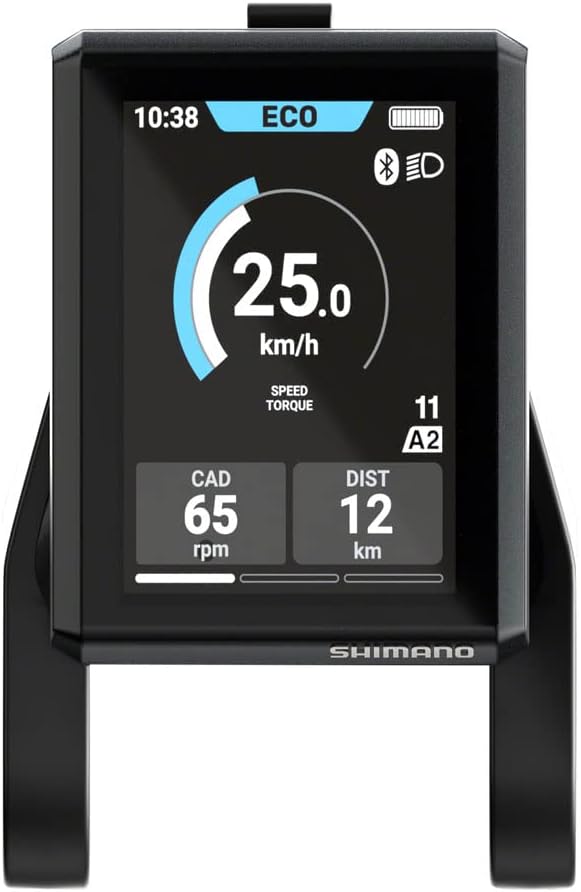 SHIMANO SC-EN610 COMPUTER DISPLAY ONLY