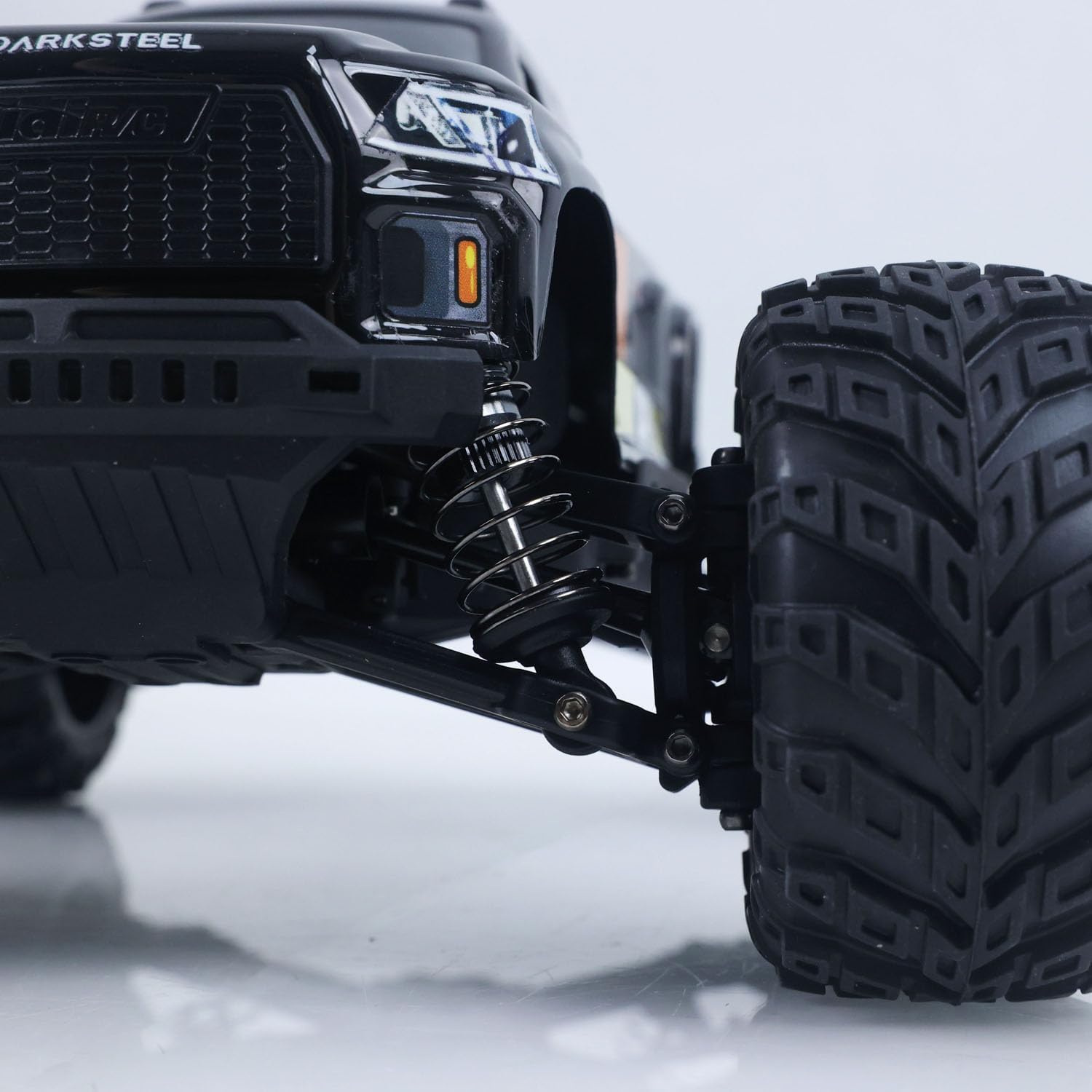 New UDI RC 1/16 Remote Control Off Road Vehicles Model Ud1610S 4WD Rc Monster Truck High Speed Brushless Motor Esc Toy Car Gift for Ages 14+