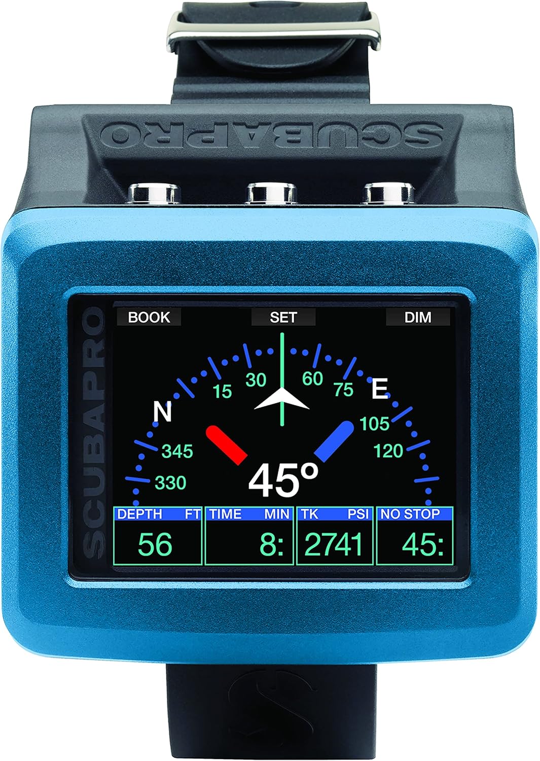 SCUBAPRO G2 Tek Wrist Dive Computer