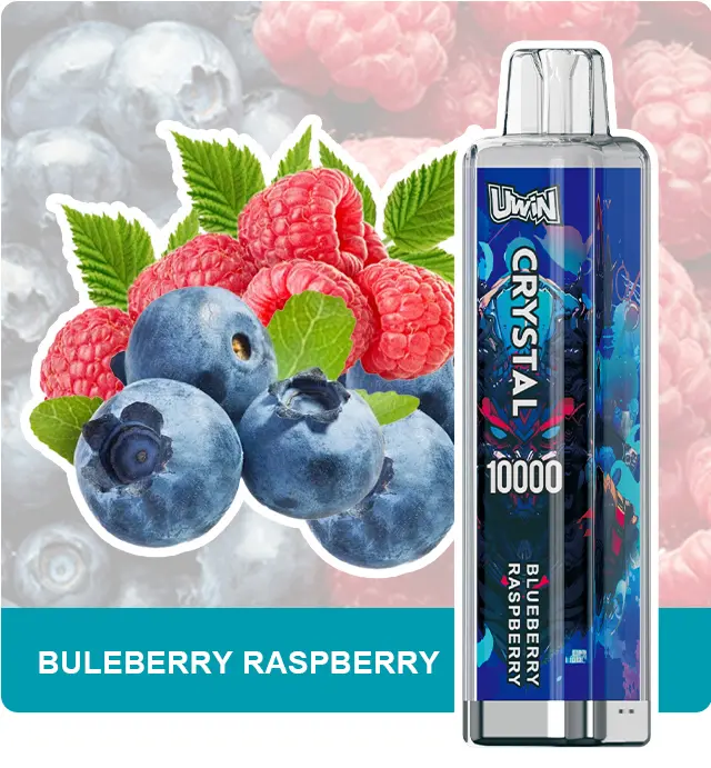 UWIN CRYSTAL 10K (10pcs) - MYEU VAPES