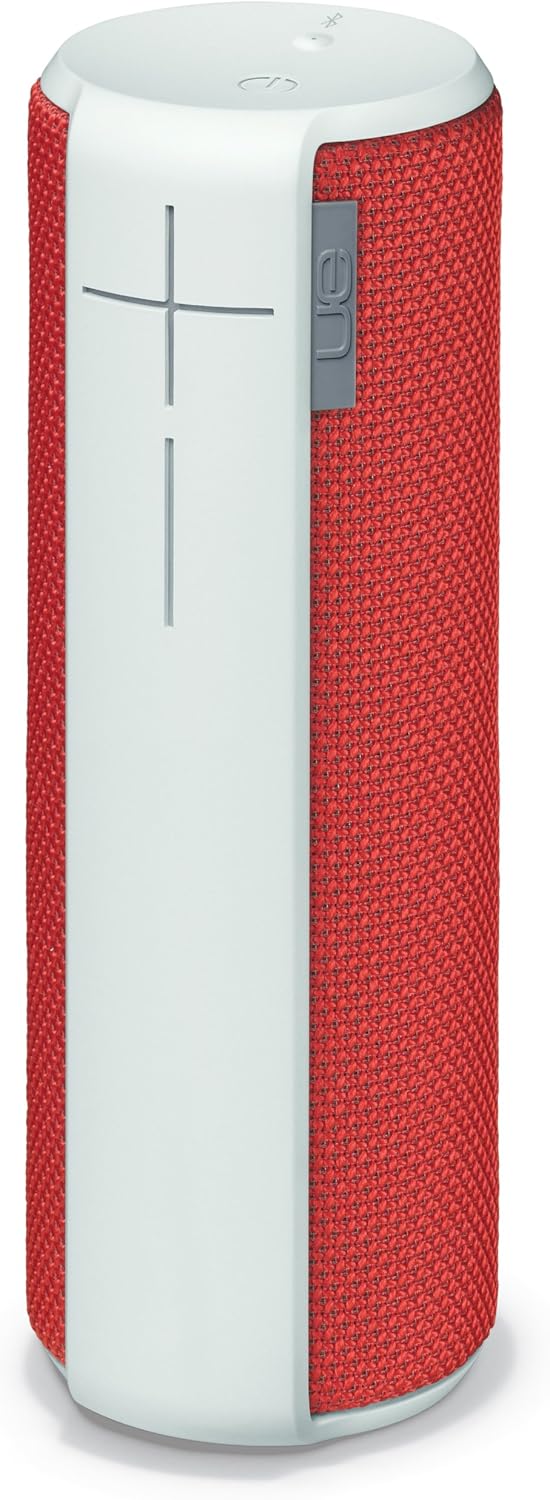 Ultimate Ears Boom Wireless Bluetooth Speaker - Red