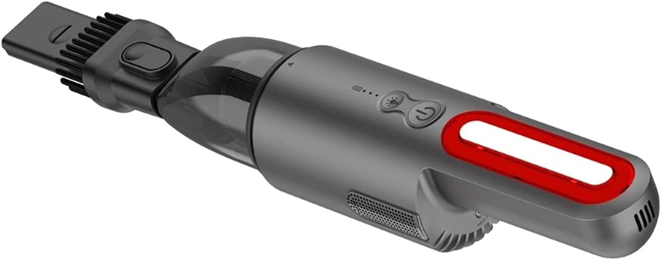 PacuM Hand held Vacuum Portable Car Cleaner for Detailing and Cleaning Car Interior, for Home/Car