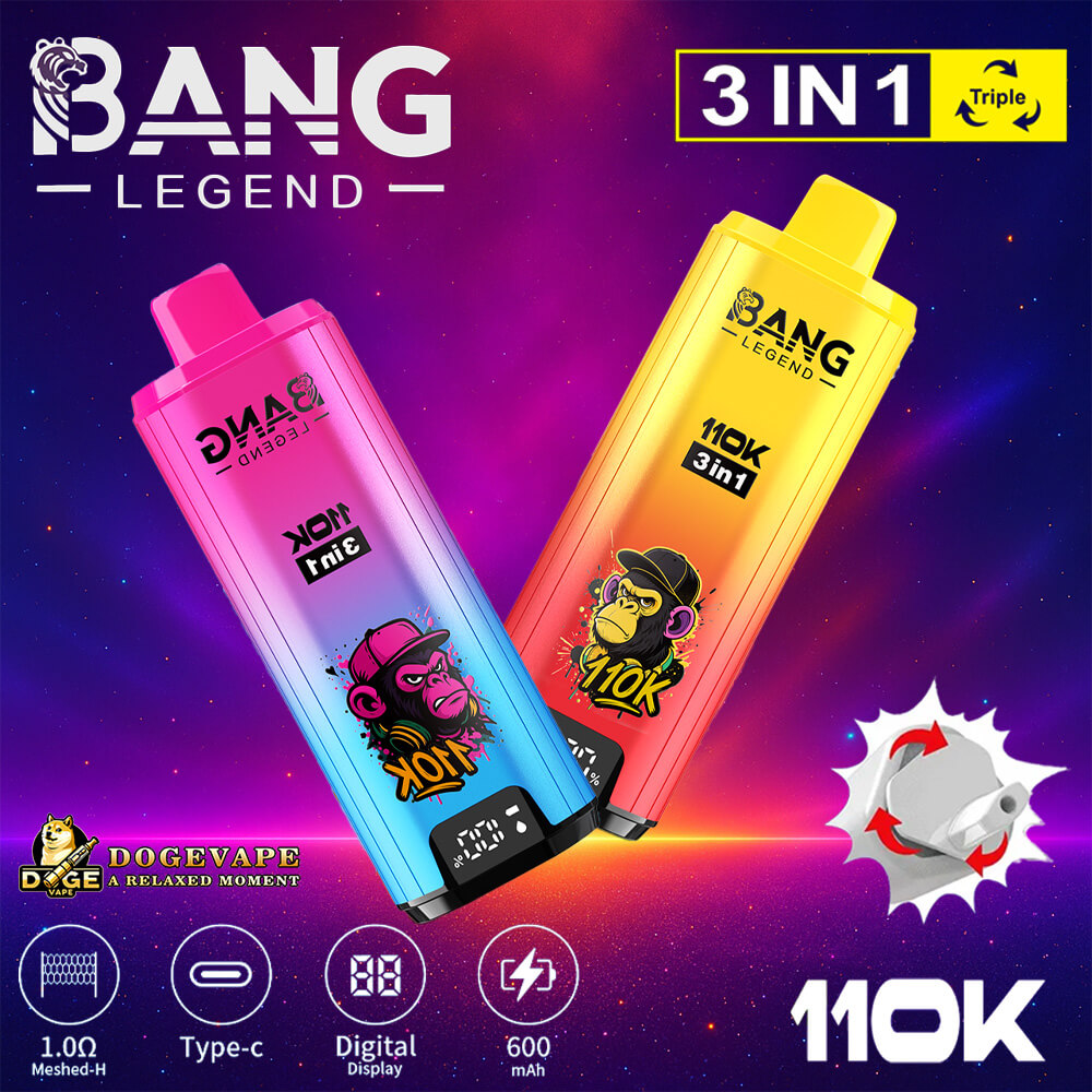 Bang - MYEU VAPES