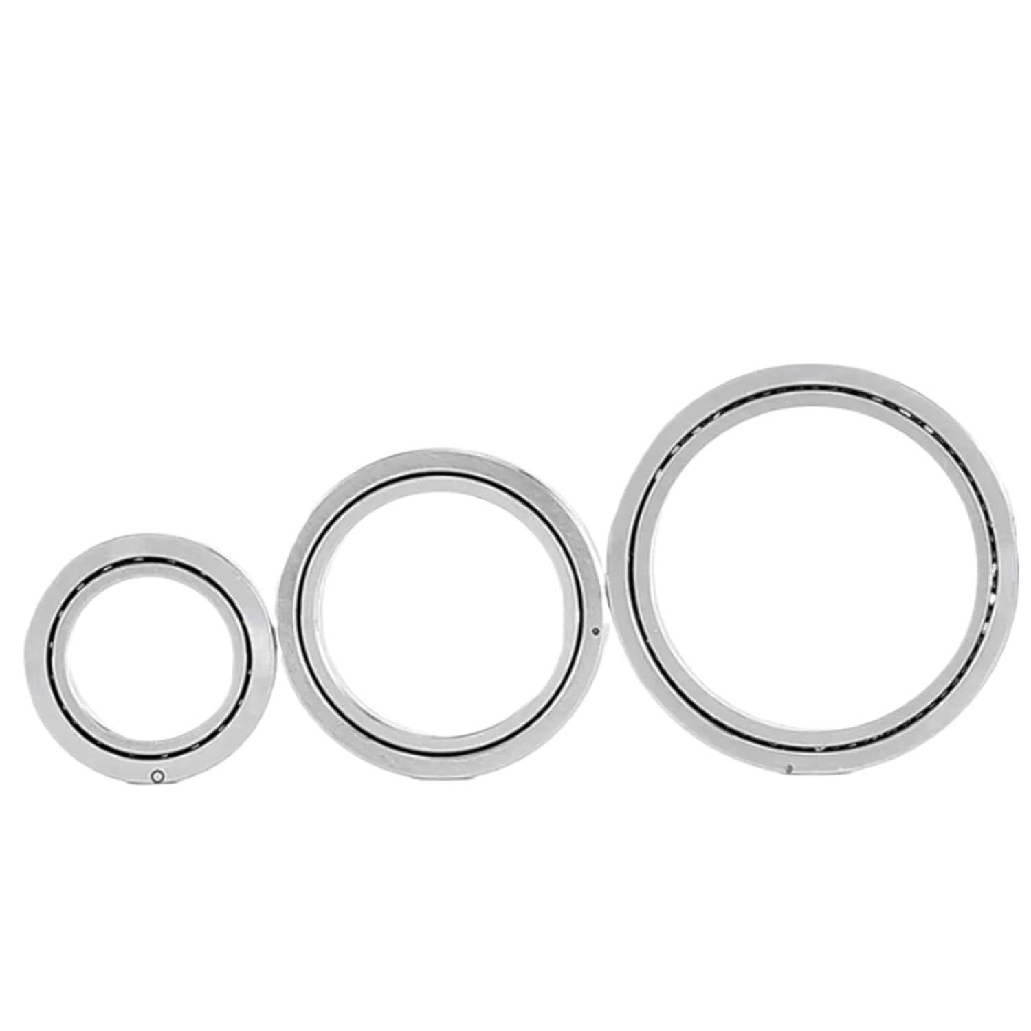 1PCS Precision Thin Cross Roller Bearing RAU605A P5 60X71X5MM Thickness 5MM Bearing Mechanical Arm Joint Reducer Bearings