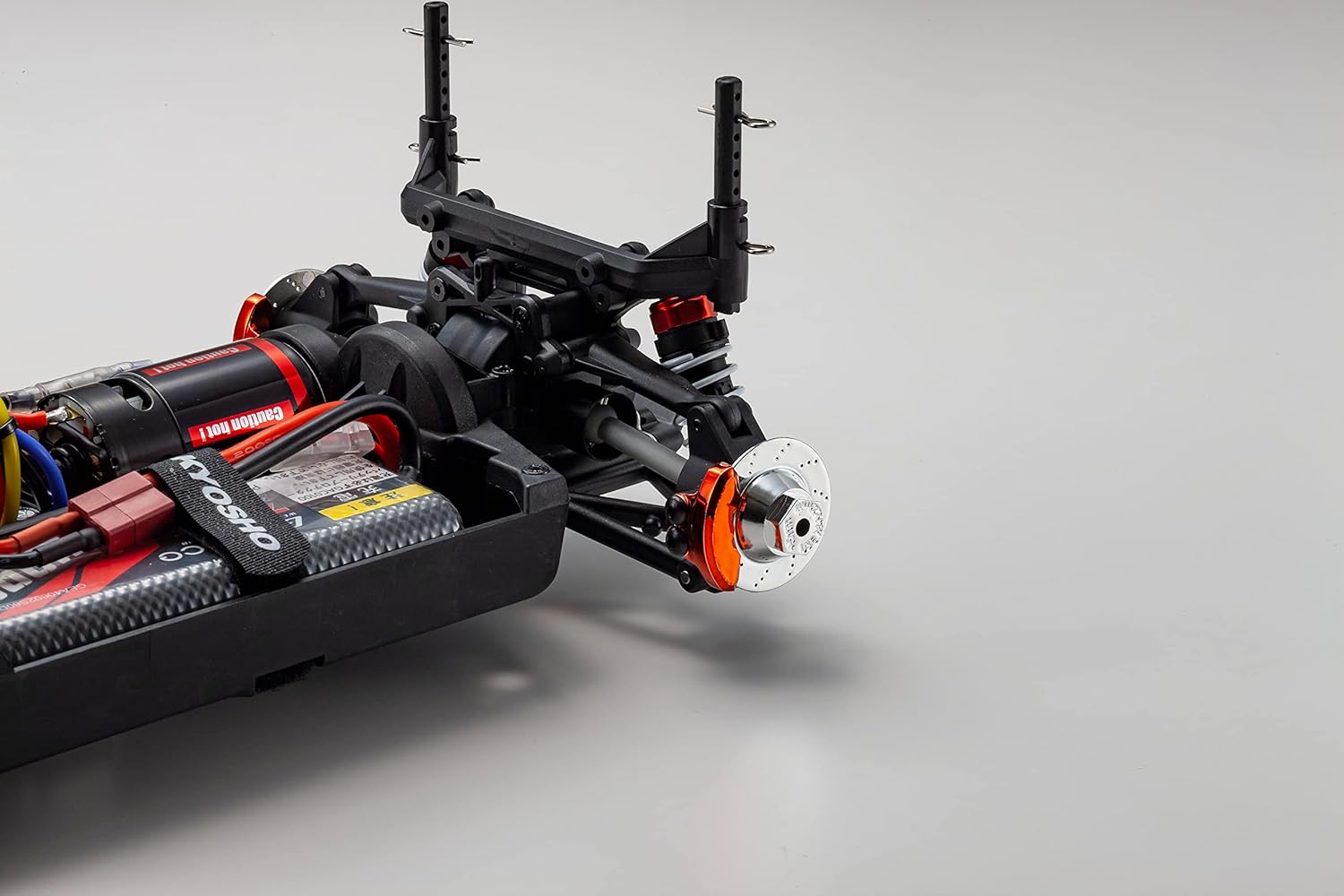 1/10 4WD FAZER Mk2 FZ02-D readyset SUBARU IMPREZA 2006 Color Type 1 34473T1